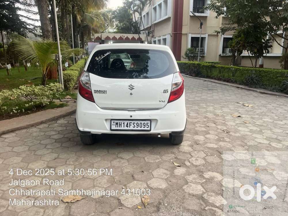 Maruti Suzuki Alto 2016
