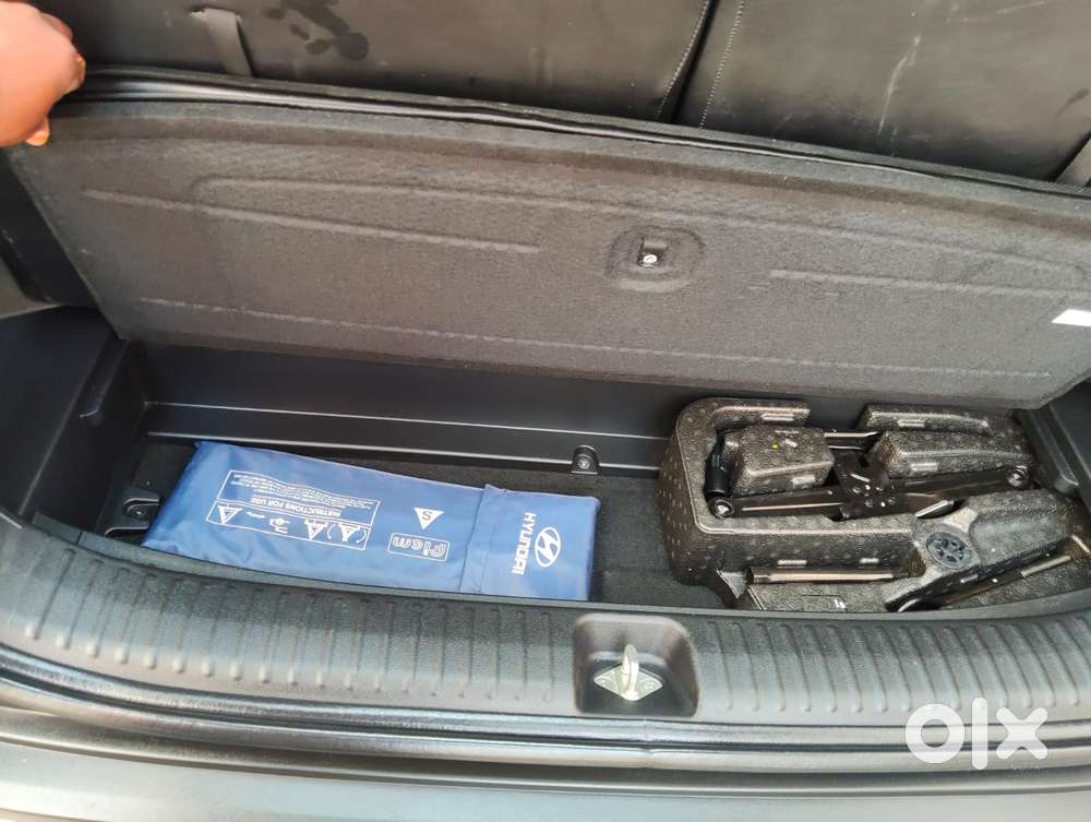 Hyundai Alcazar 1.5 Prestige Exe (o) Diesel At 7 Str, 2023, Diesel