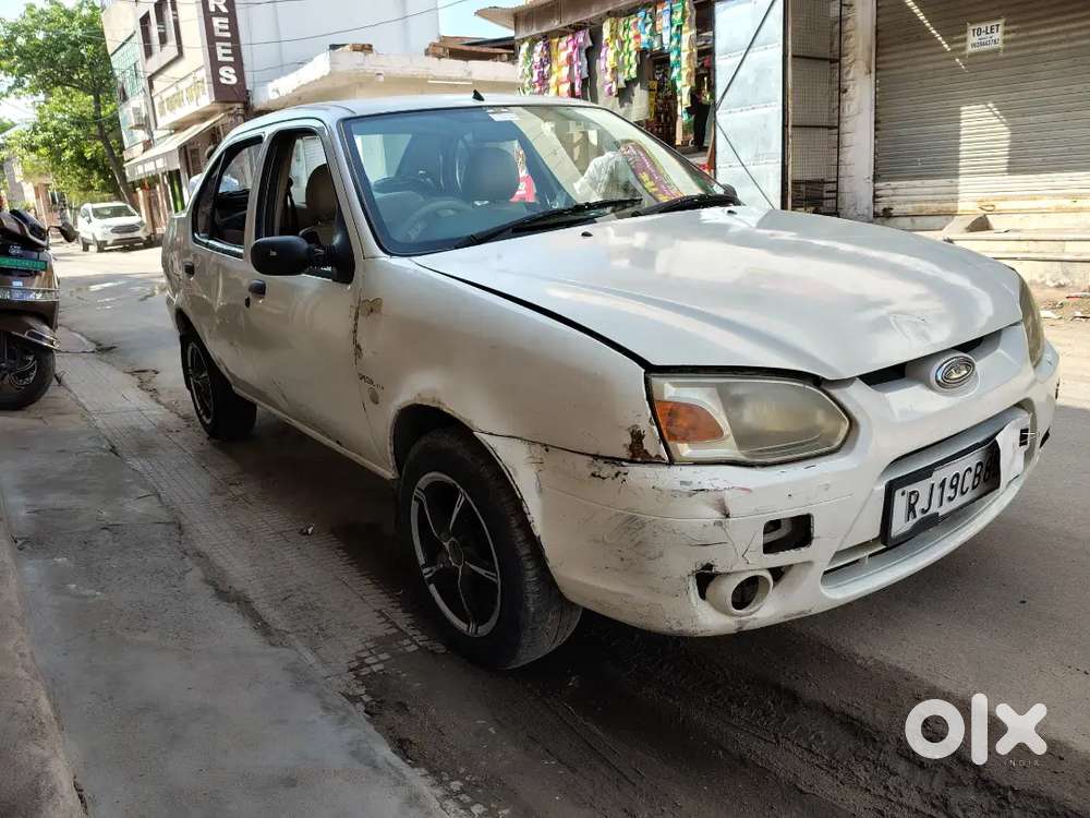 Ford Ikon Zxi Diesel Manual 2010