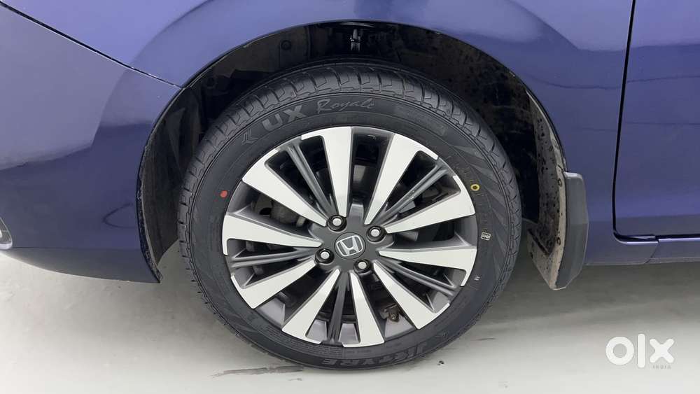 Honda City Zx Petrol Cvt, 2024, Petrol
