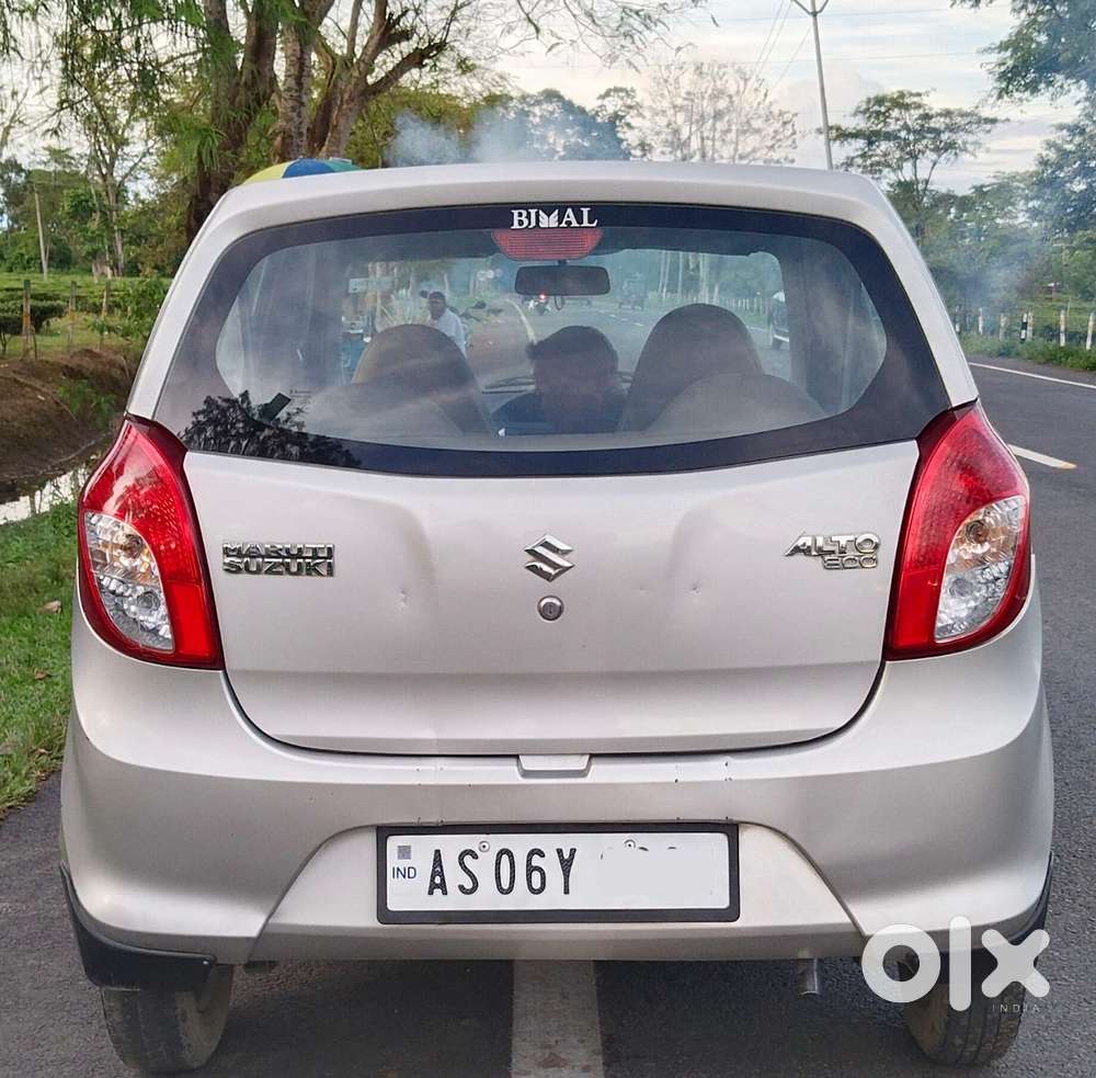 Maruti Suzuki Alto 800, 2020, Petrol