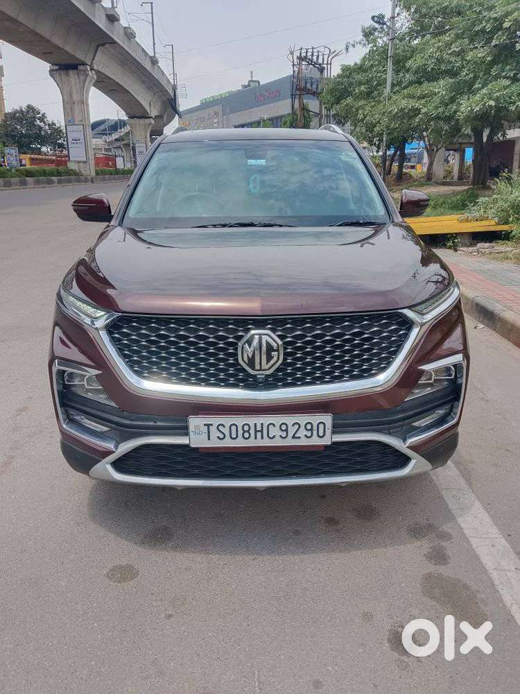Mg Hector Sharp Diesel Mt, 2020, Diesel