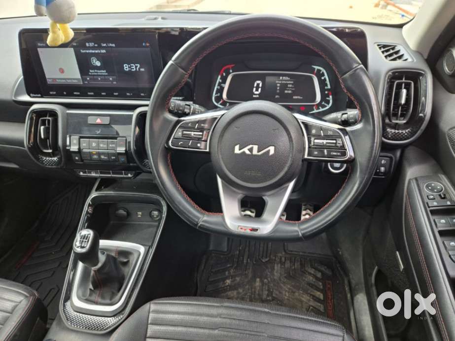 Kia Sonet 1.5 Gtx Plus Diesel, 2021, Diesel