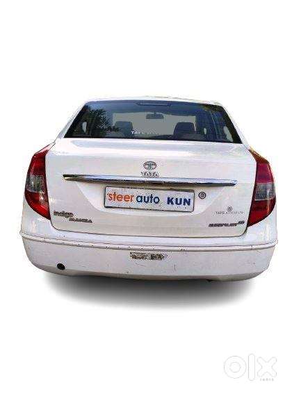 Tata Manza Aura Plus Quadrajet, 2010, Diesel