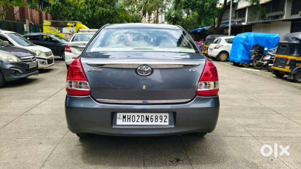 Toyota Etios G, 2014, Petrol