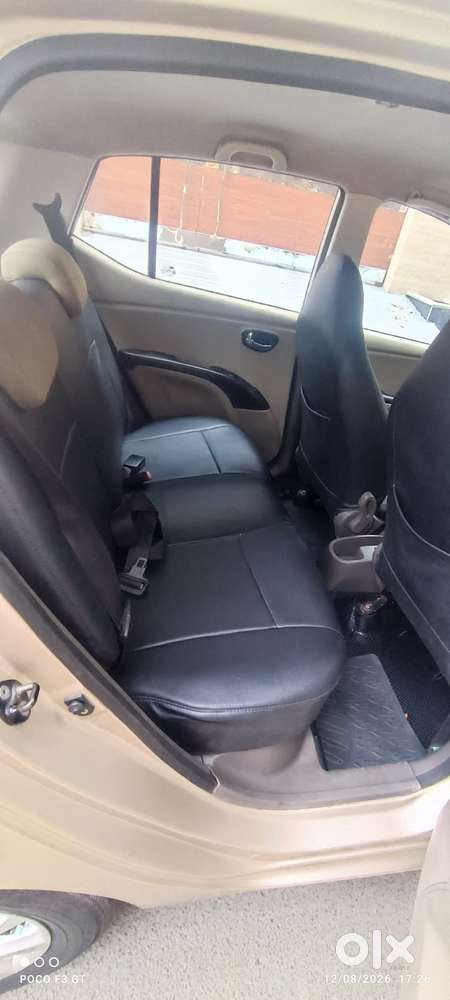 Hyundai I10 Asta Vtvt, 2010, Petrol