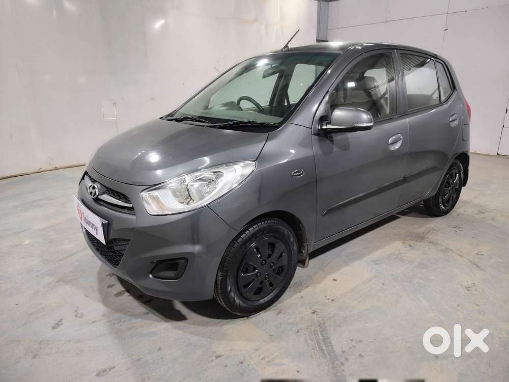 Hyundai I10 Magna 1.2 Itech Se, 2012, Petrol