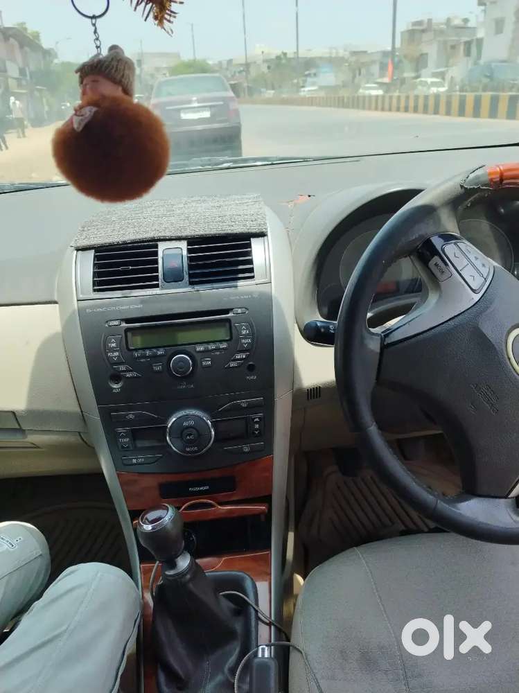 Toyota Corolla Altis 2010 Diesel 93000 Km Driven