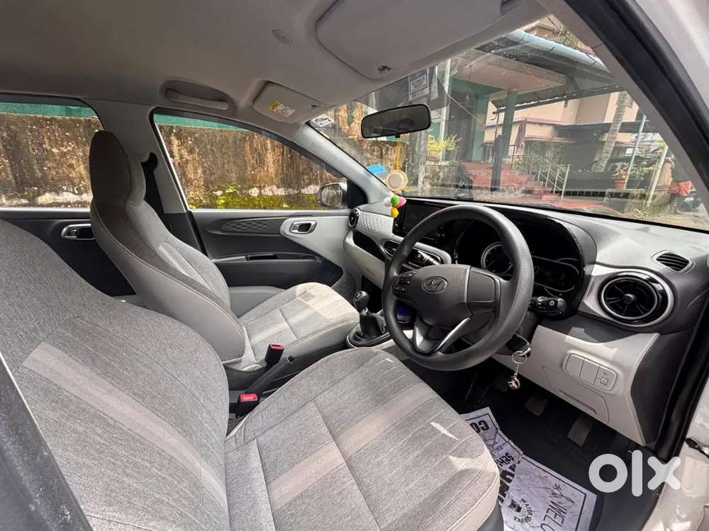 Hyundai Grand I10 Nios 2021