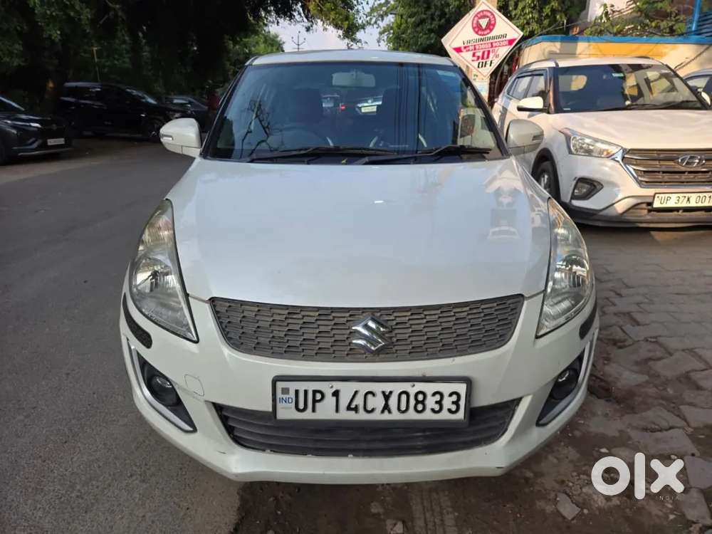 Maruti Suzuki Swift Vxi, 2016, Petrol