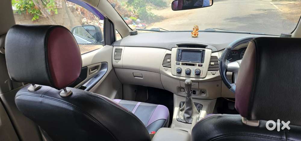 Toyota Innova 2.5 Gx 7 Seater Bs Iv, 2012, Diesel