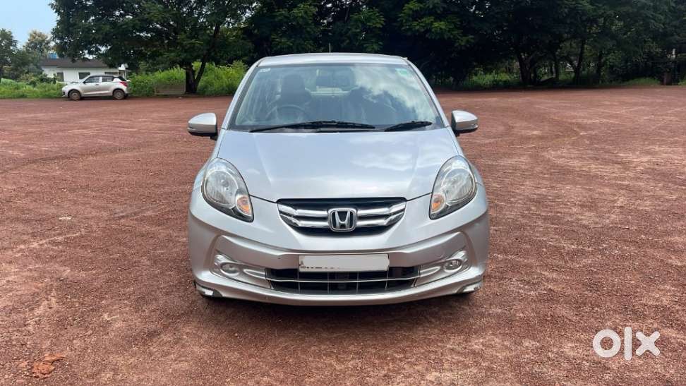 Honda Amaze Vx O I Vtec, 2015, Petrol