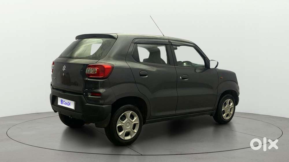 Maruti Suzuki S-presso Vxi Plus, 2022, Petrol