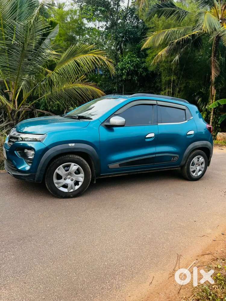 Renault Kwid 2021 Petrol 72000 Km Driven