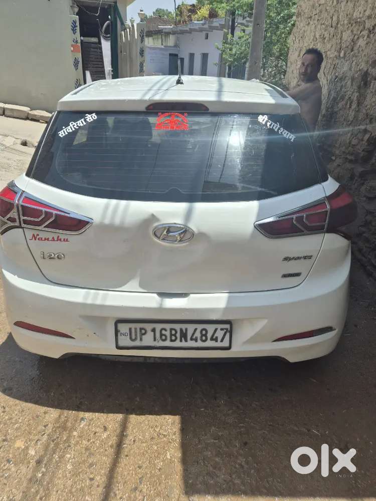 Hyundai I20 Diesel 1.2 2017
