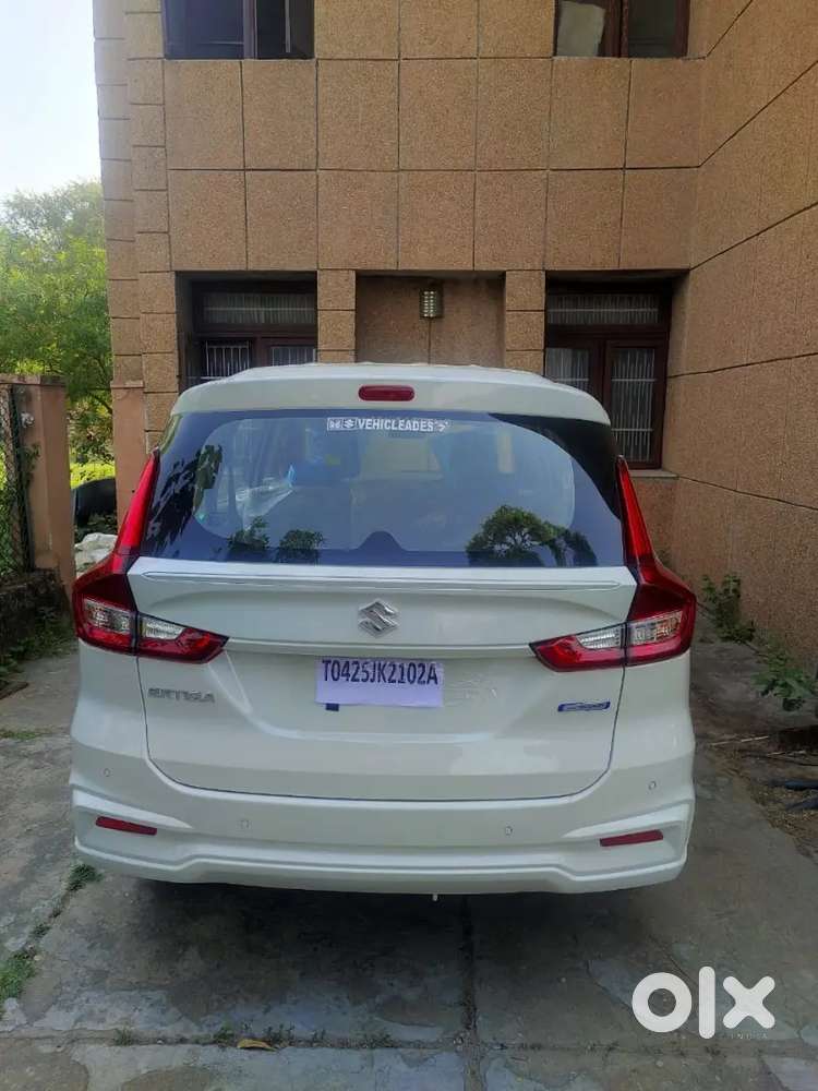 Maruti Suzuki Ertiga 2025 Petrol 9800 Km Driven