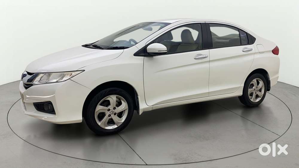 Honda City 2015-2017 I Vtec V, 2016, Petrol