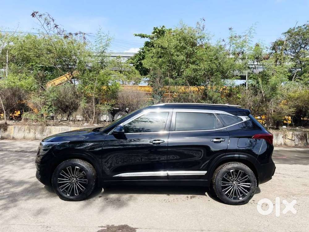 Kia Seltos 1.5 Htx At Petrol, 2020, Petrol