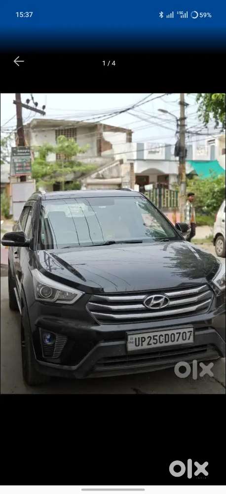 Hyundai Creta 2018 Diesel