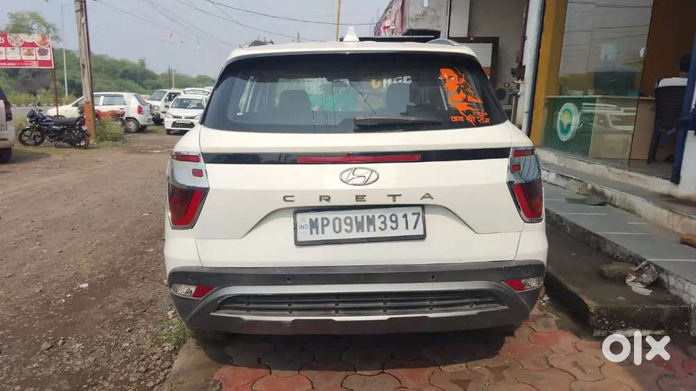 Hyundai Creta 2022 Petrol 70000 Km Driven Top Condition Just Services