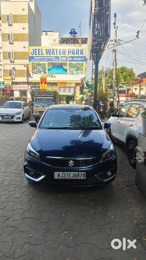 Maruti Suzuki Ciaz 2018 Petrol 135063 Km Driven