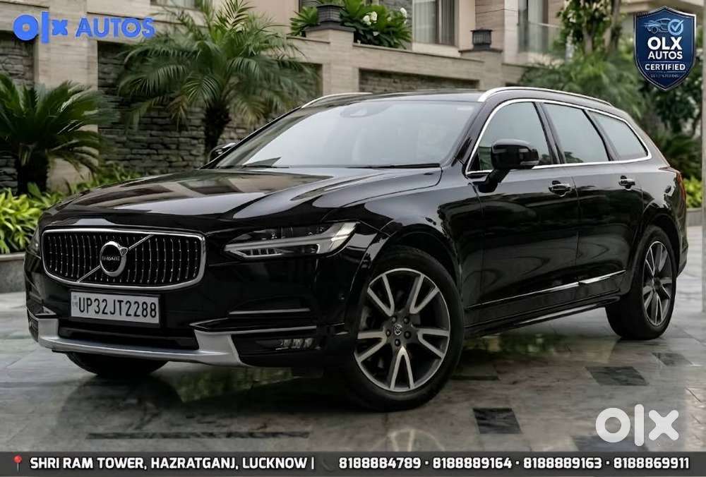 Volvo V90 Cross Country D5 Inscription, 2018, Diesel