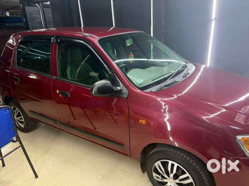 Maruti Suzuki Alto K10 2010