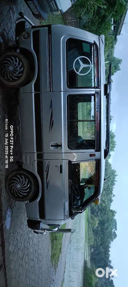 Maruti Suzuki Omni 2016 Car