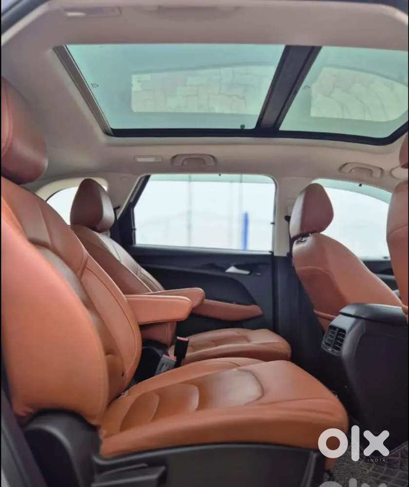 Mg Hector 2021 Diesel 87000 Km Driven