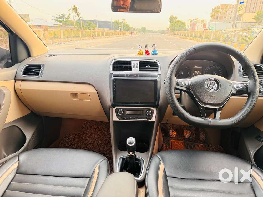 Volkswagen Vento [2015-2017] 1.6 Highline Plus, 2016, Diesel