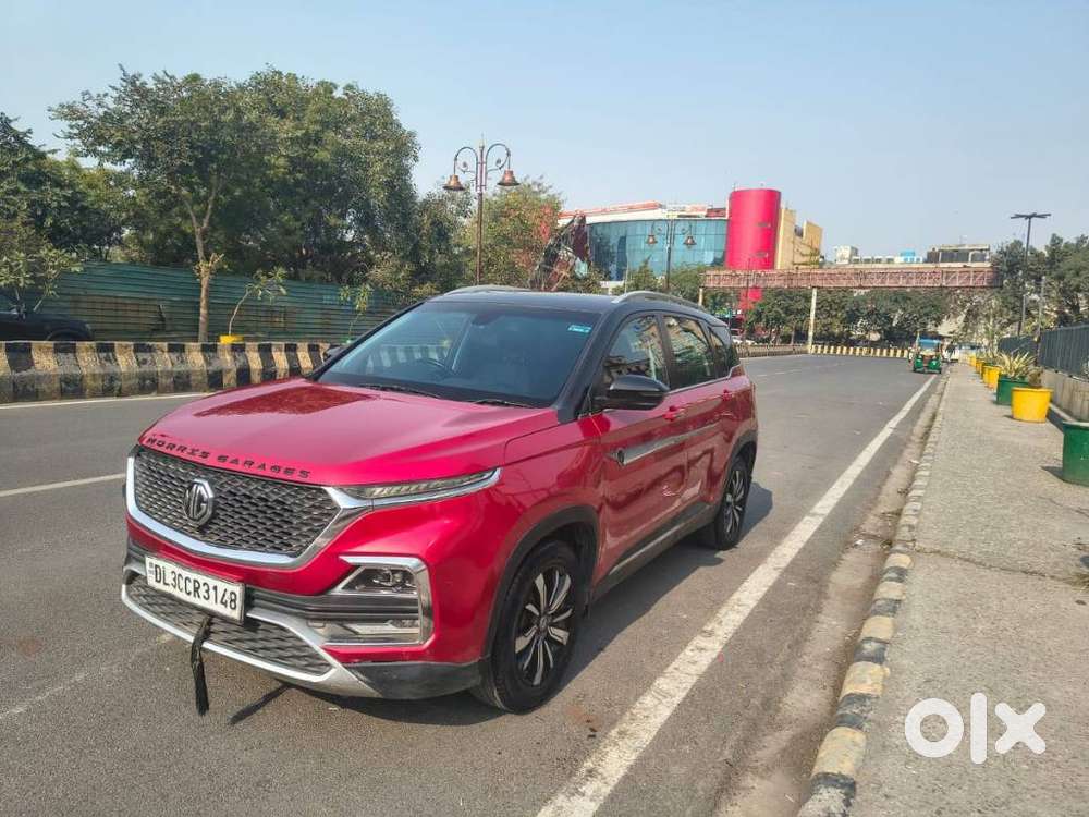 Mg Hector 1.5 Dct Sharp, 2019, Petrol