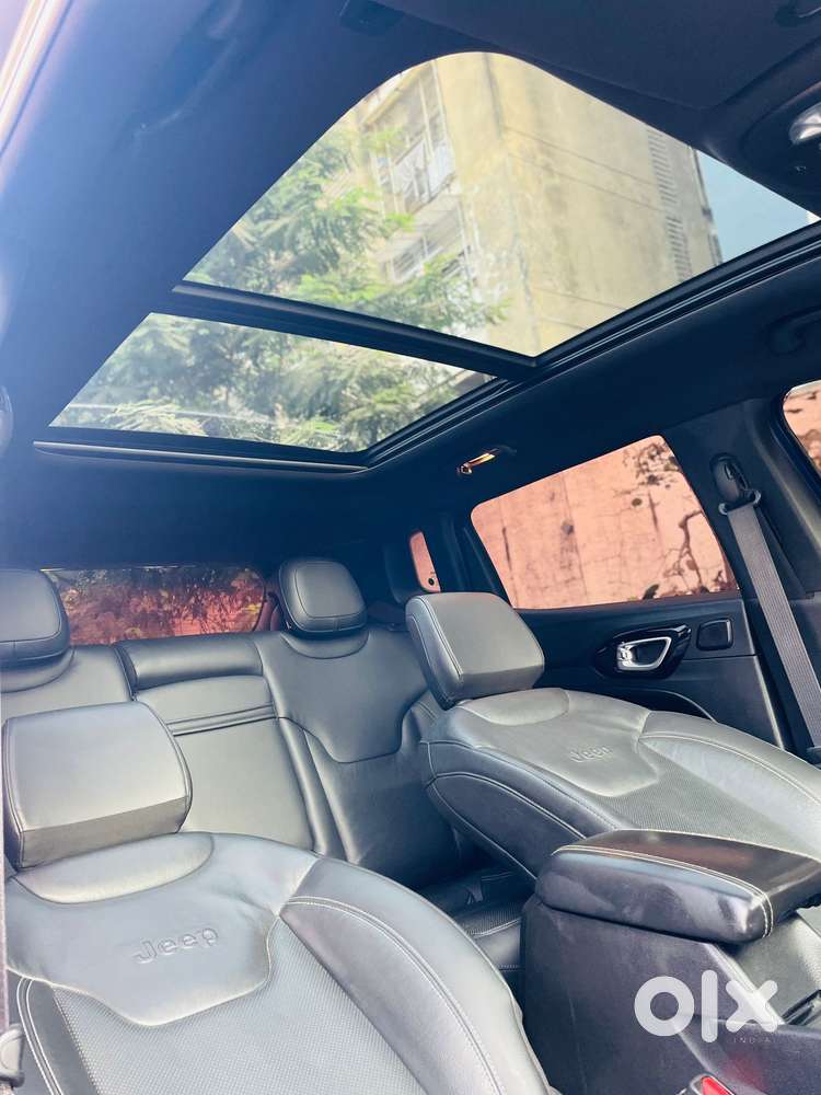 Jeep Compass Model S (o) Diesel 4x4 At, 2021, Diesel