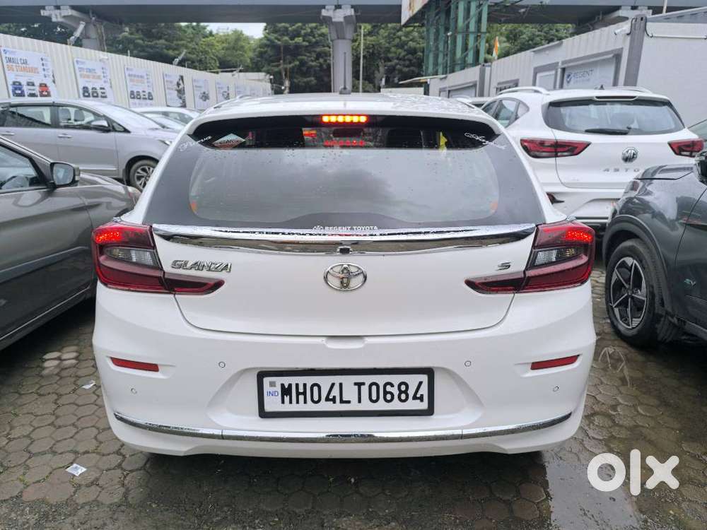 Toyota Glanza 1.2 S E-cng, 2023, Cng & Hybrids