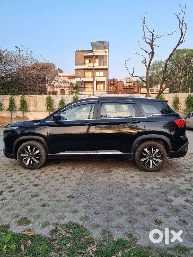 Mg Hector Sharp Pro 1.5 Turbo Mt Dual Tone, 2020, Petrol