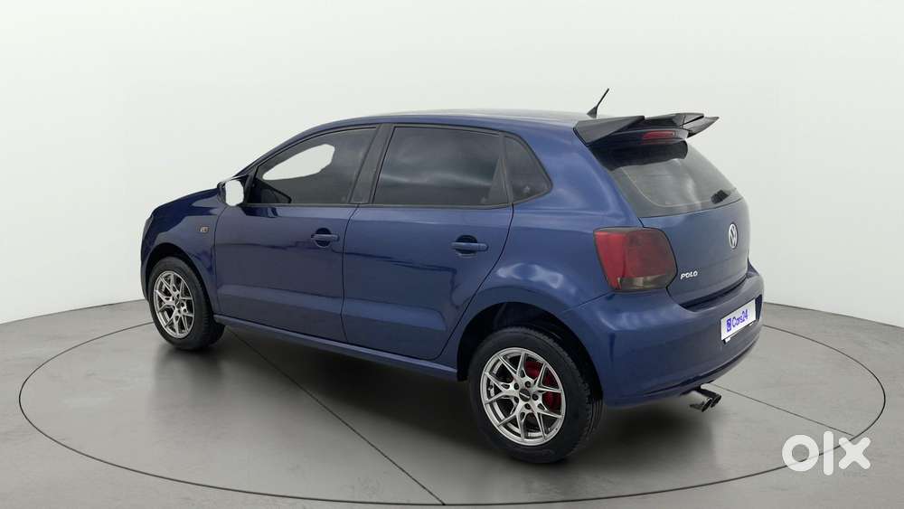 Volkswagen Polo Highline Breeze, 2014, Petrol