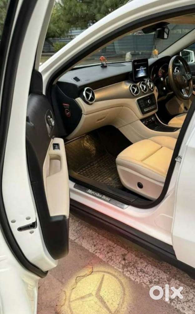 Mercedes-benz Gla 200 D, 2019, Diesel
