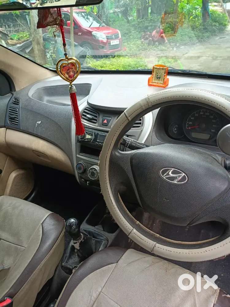 Hyundai Eon 2011 Petrol