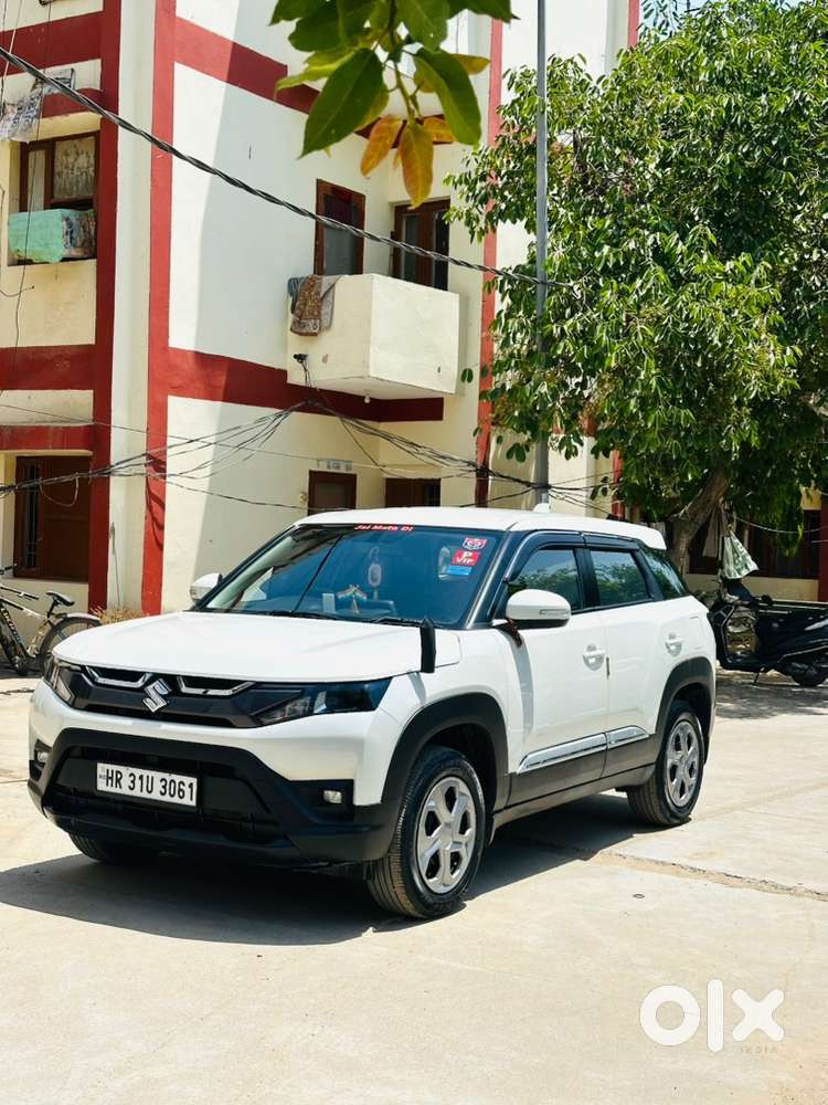 Maruti Suzuki Brezza Vxi 2023