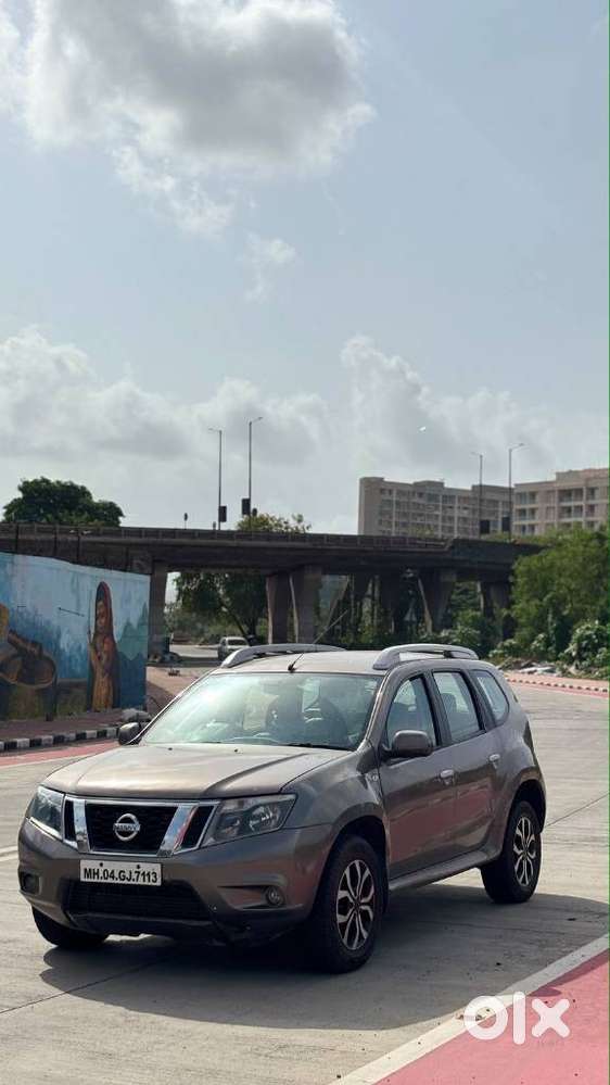 Nissan Terrano Xv D Pre, 2013, Diesel