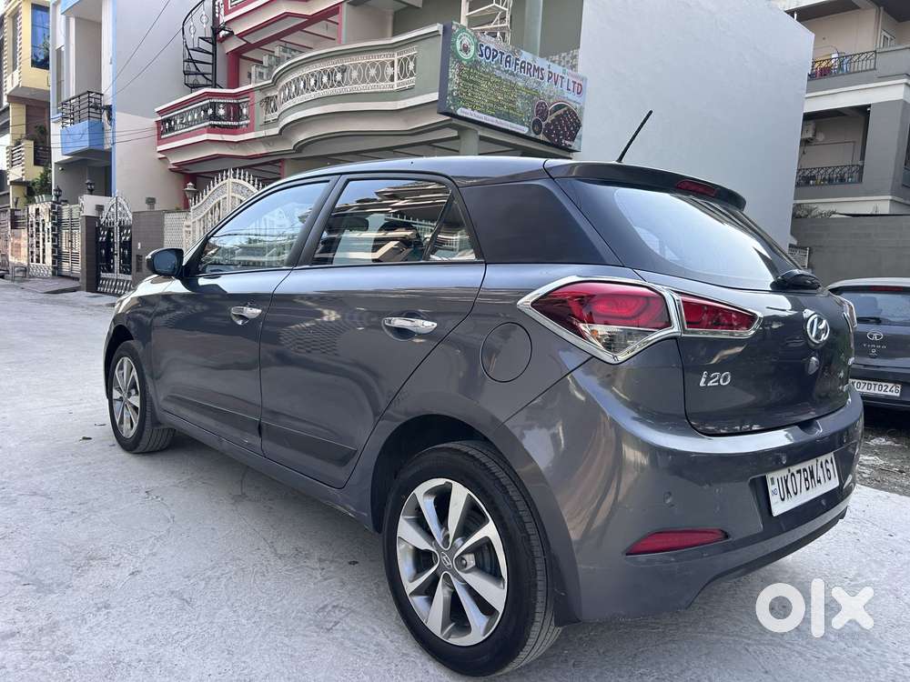 Hyundai I20 Asta (o) 1.2 Mt, 2015, Petrol