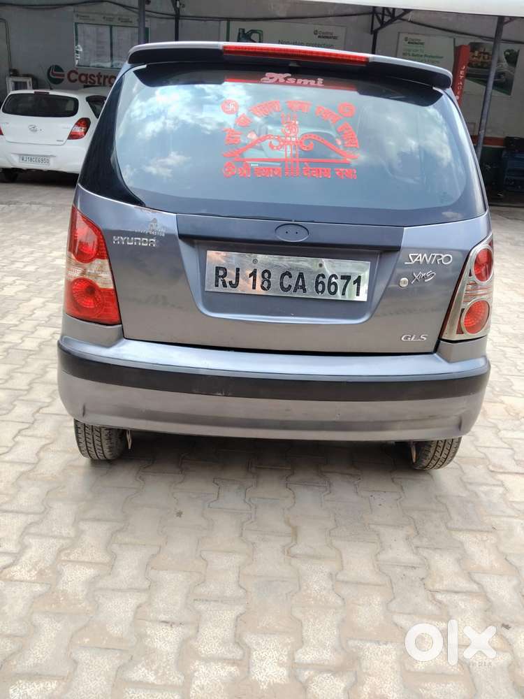 Hyundai Santro Gls Ii At Zip Plus, 2012, Petrol