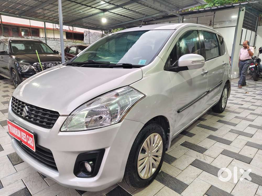 Maruti Suzuki Ertiga Paseo Vdi, 2012, Diesel