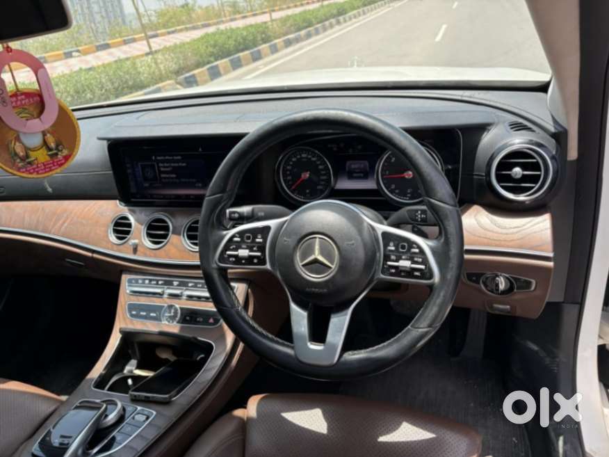 Mercedes-benz E-class E 200d, 2018, Diesel