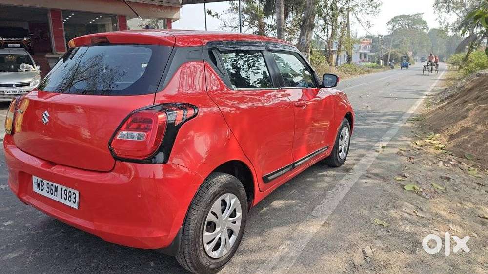 Maruti Suzuki Swift 1.2 Vxi (o), 2019, Petrol