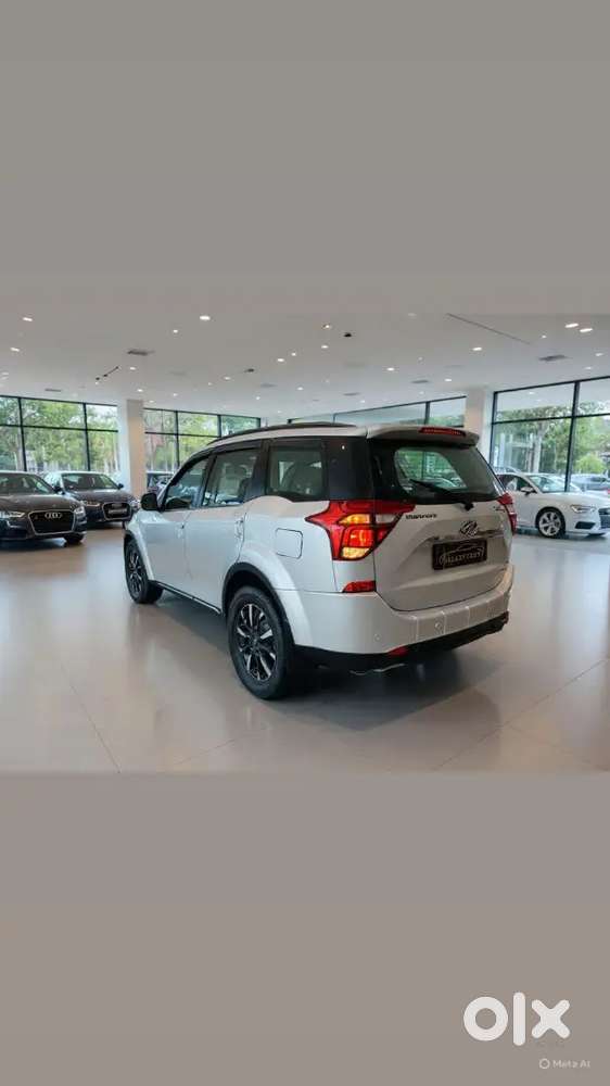 Mahindra Xuv500 2018 Diesel 85111 Km Driven