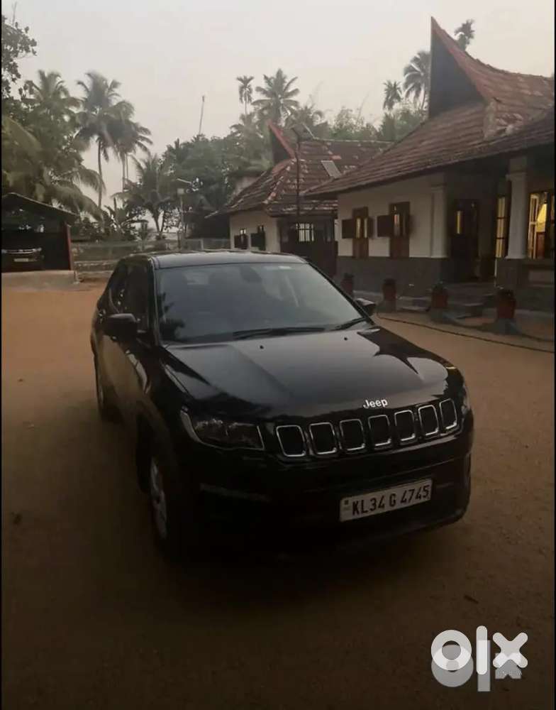 Jeep Compass 2.0 Sport Plus 2020