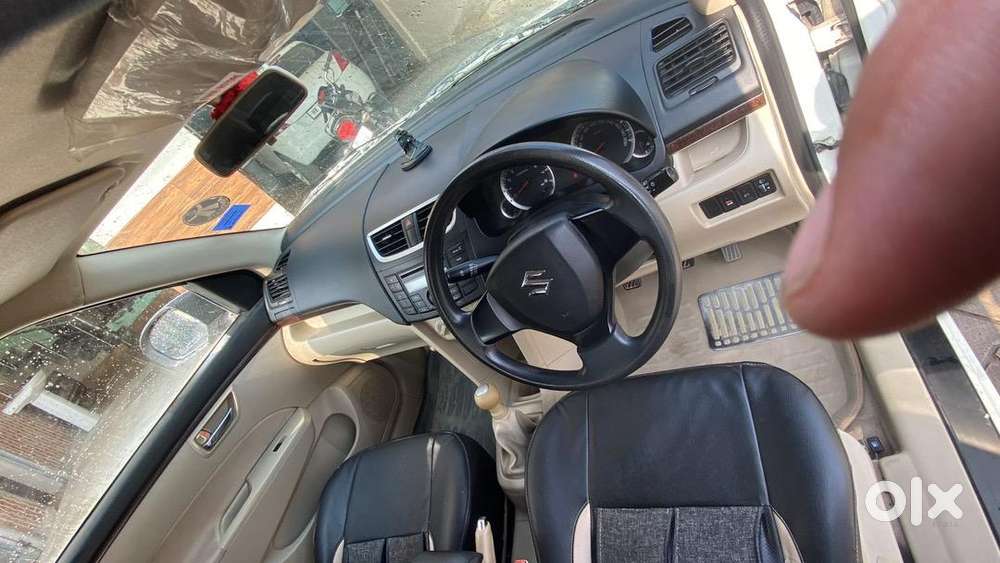Maruti Suzuki 2012 Km Driven