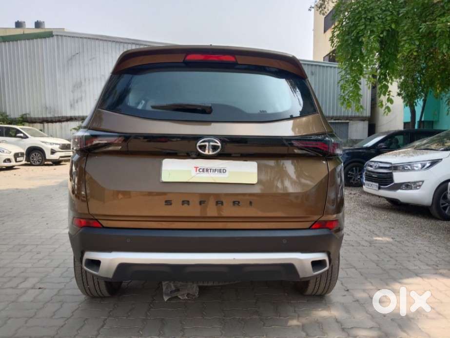 Tata Safari 2.0 Kryotec Xz Plus 6s Adventure, 2023, Diesel