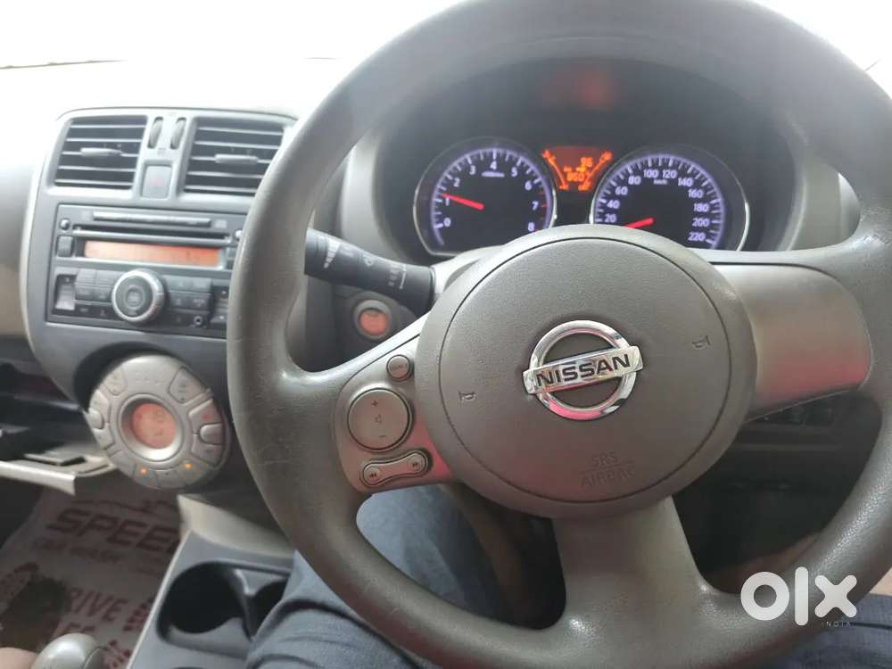 2013 Sunny Xv Petrol
