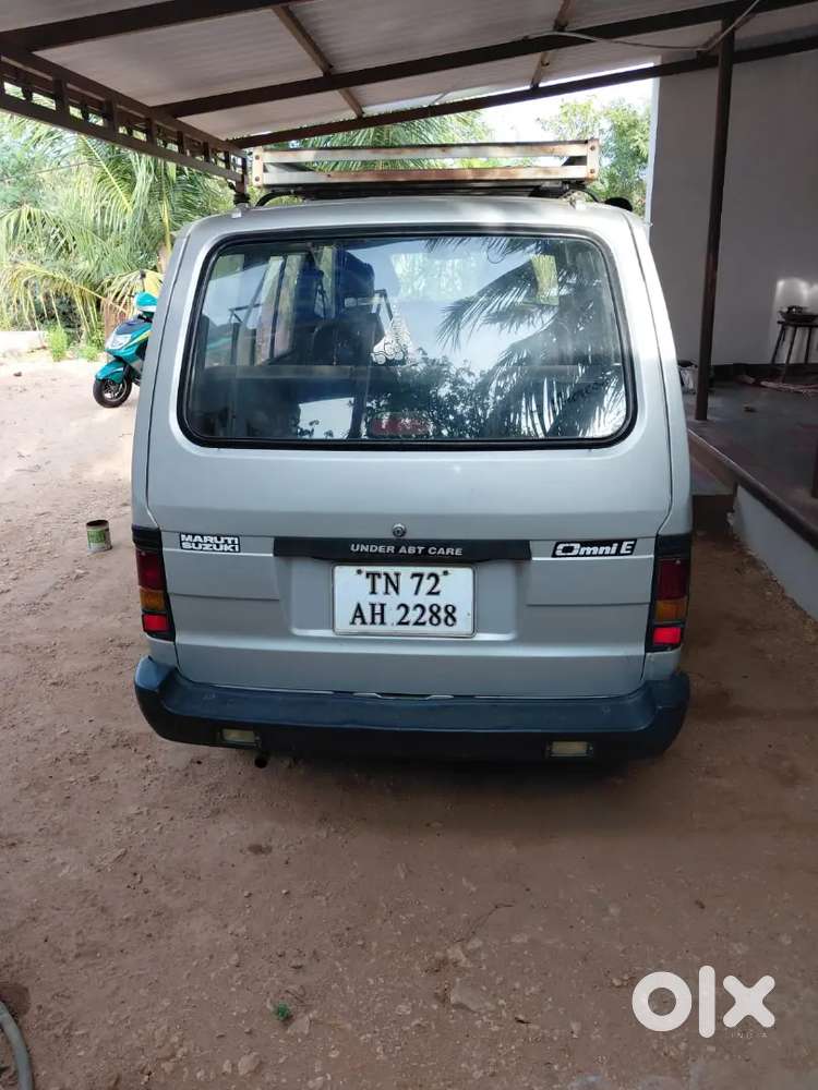 Maruti Omni 2010 Petrol Manual